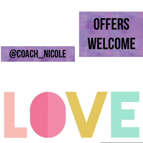 Free Gift From @coach_nicole - Picture 4 of 4